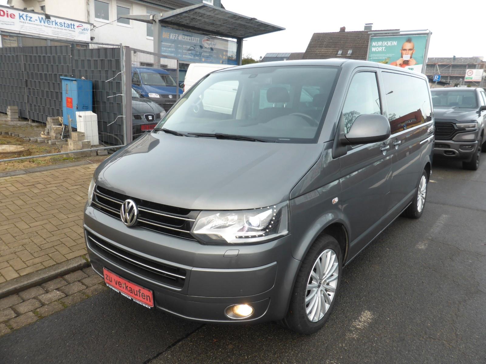 Volkswagen T5 Multivan Life Edition 2.0L, 4Motion,Automatik