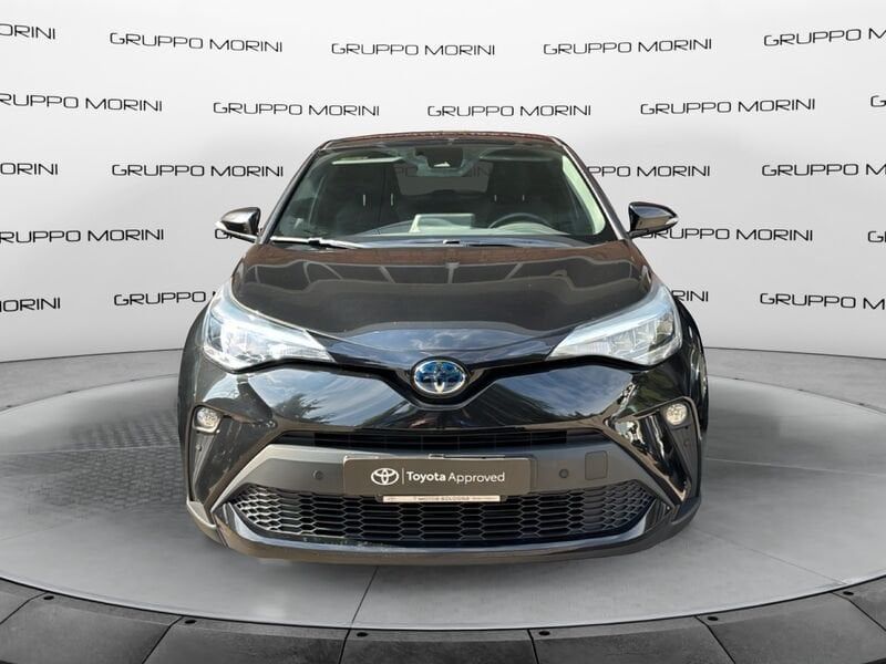 Toyota C-HR 1.8H (122CV) E-CVT Trend
