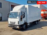 Iveco Eurocargo 75E16 / Ladebordwand / wenig KM - Iveco 75 e 16