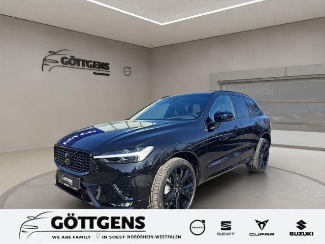 Volvo XC60 B5 AWD Black Edition PLUS LUFT 360° PANO