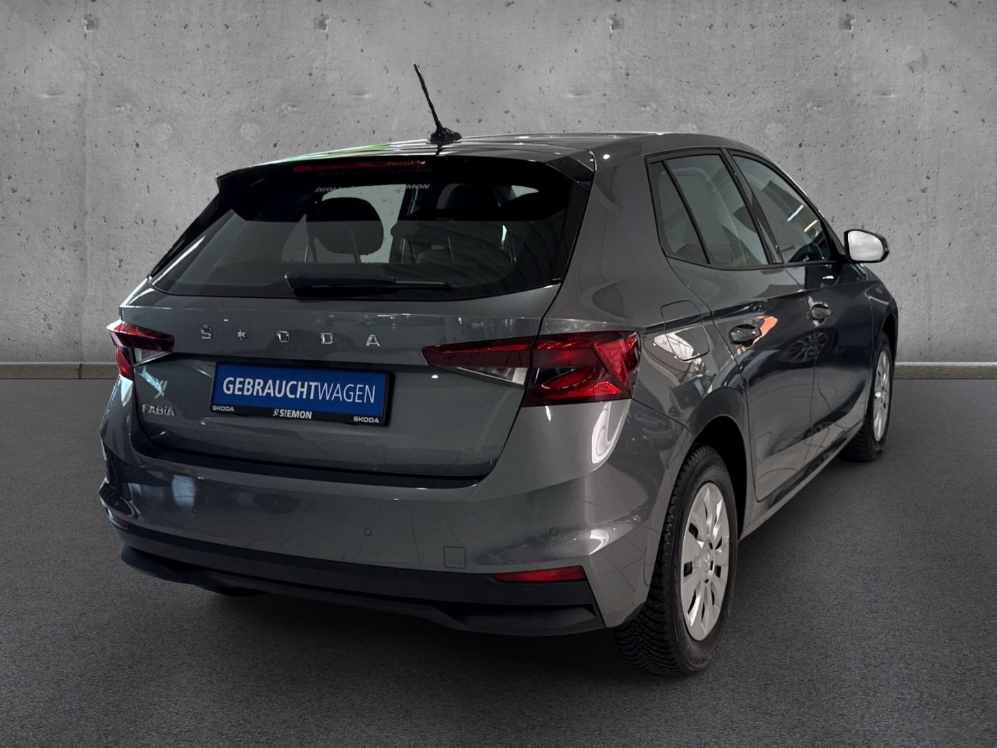 Fahrzeugabbildung SKODA Fabia 1.0 MPI Active GSR Klima LED SHZ PDC