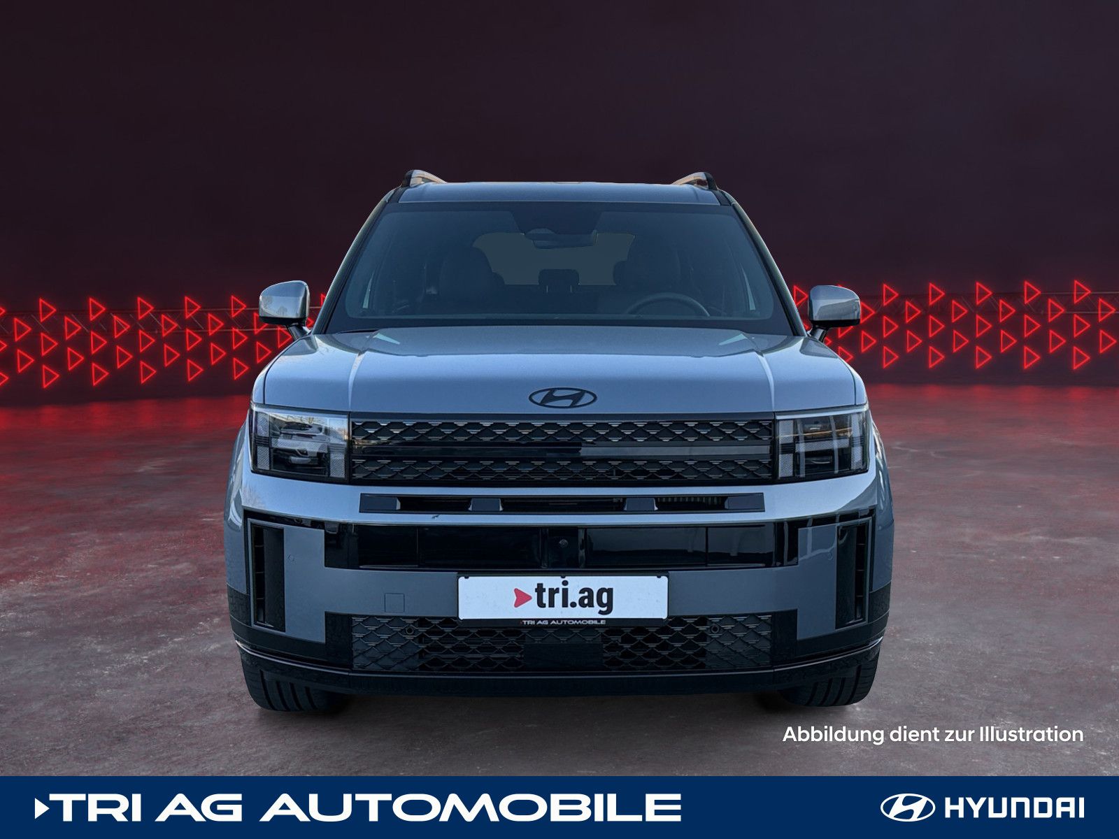 Hyundai SANTA FE - Bild 8