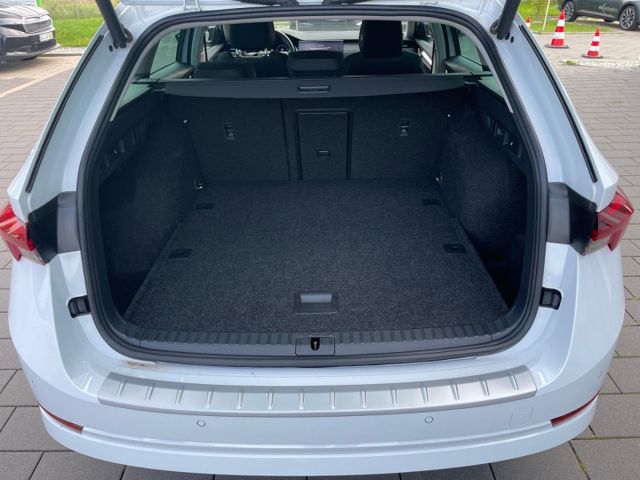 Octavia Combi Style 2.0 TDI DSG Navi,Klima,Kamer