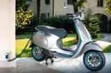 Vespa Elettrica 70 KM/h " Sonderpreis " - VESPA ELETTRICA 70 KM H