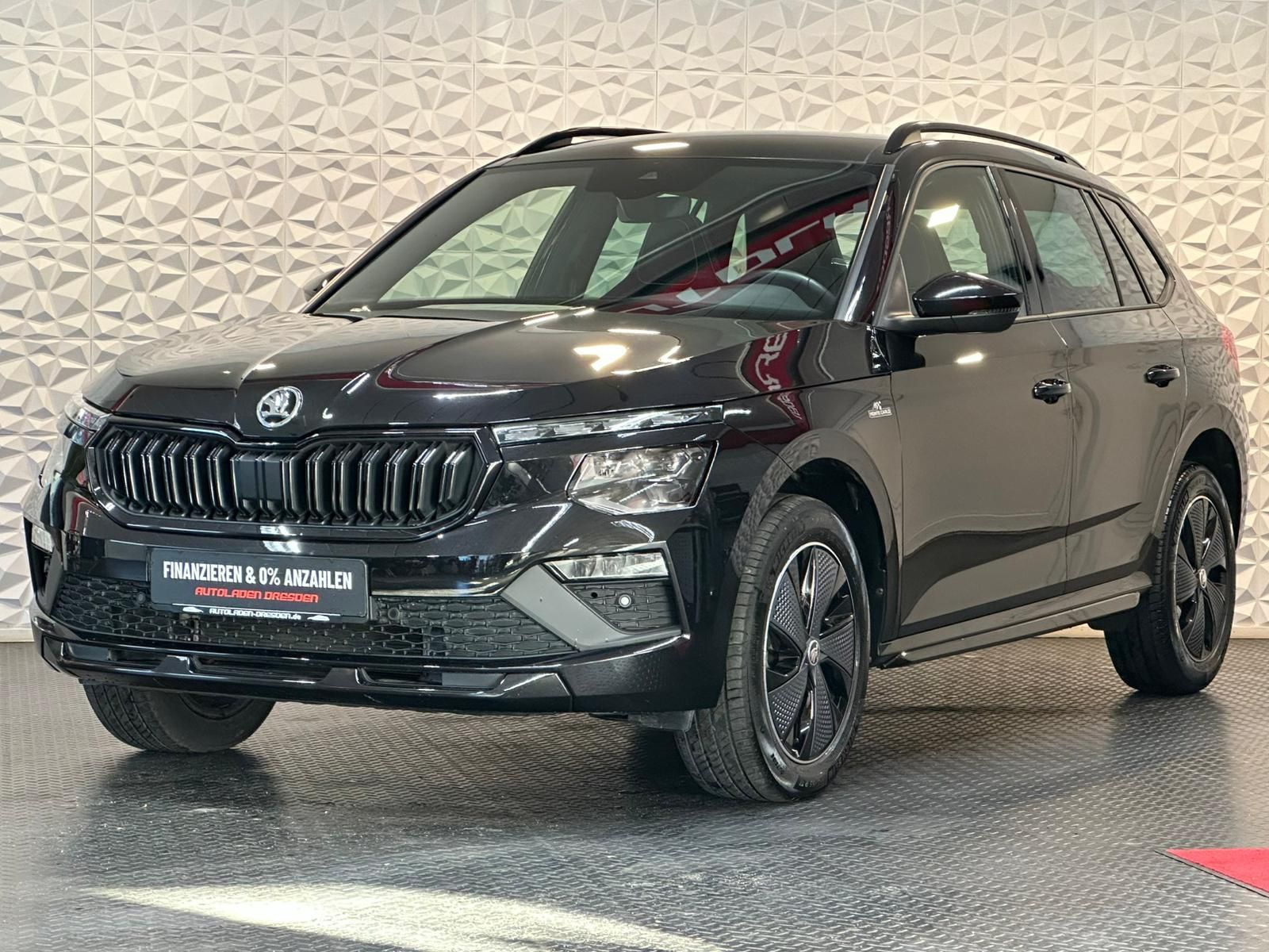 SKODA Kamiq 1.0TSI MONTE CARLO* MATRIX#SHZ#LH#KEYLESS - Image 4