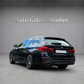 BMW 520 - 4