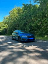 Skoda Octavia RS60 2.0TDI 4x4 - Skoda Octavia RS60 mit Diesel-Antrieb
