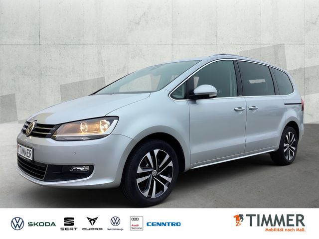 Volkswagen Sharan 2.0 TDI DSG UNITED *7-SITZ *ACC *RKAM *NA