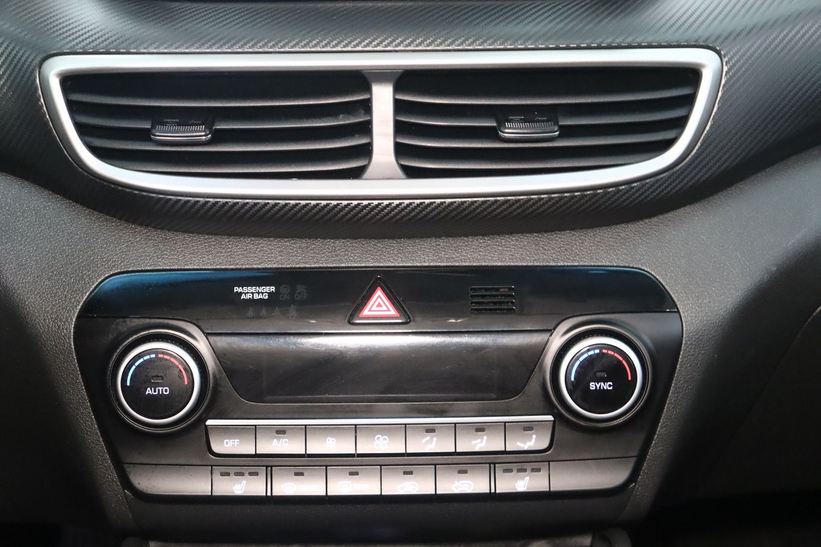 Fahrzeugabbildung Hyundai Tucson 1.6 GDI