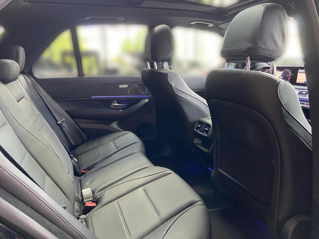 Mercedes-Benz GLE 350 de 4M EQ AMG+AHK+AIRMATIC+HuD+Sitzklima