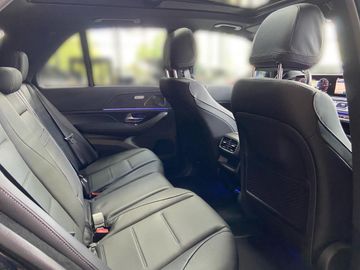 Mercedes GLE 350 - 12
