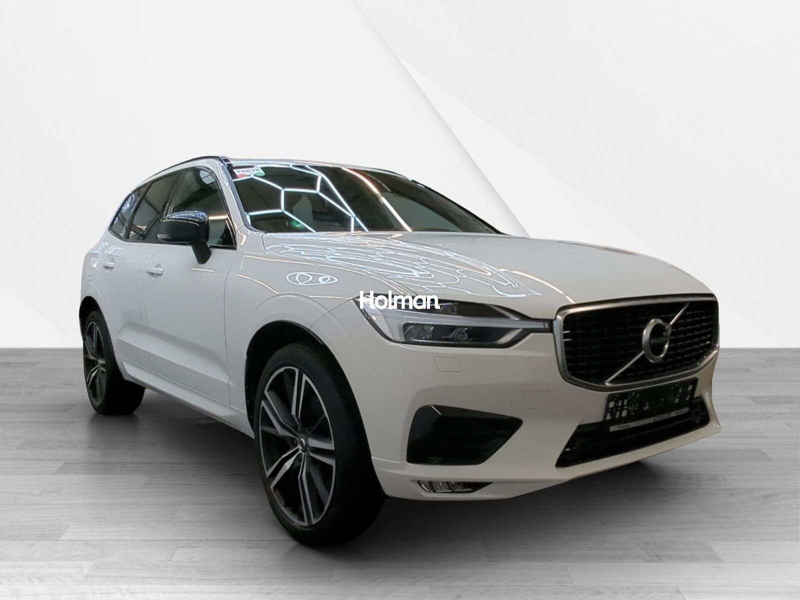 Volvo XC60 B5 D R-Design AWD H/K RFK LED imagem 3