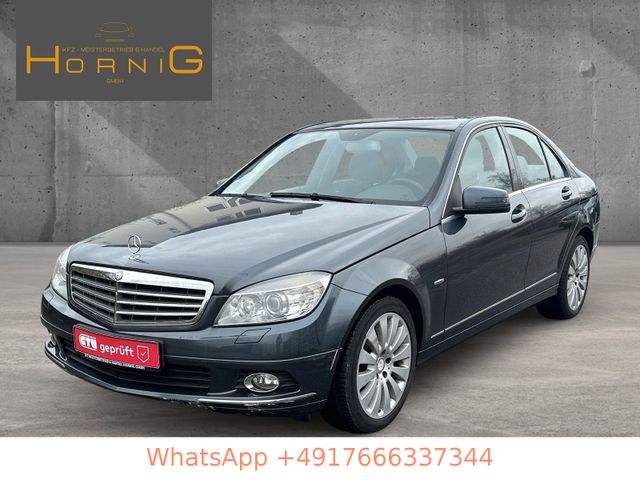 Mercedes-Benz C -Klasse Lim. C 200 CDI |Garantie|HU|Service