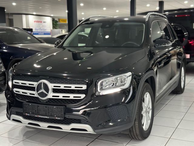 Mercedes-Benz GLB 200 Aut.*T-LEDER*WIDESCREEN*KAMERA*AHK*DAB*