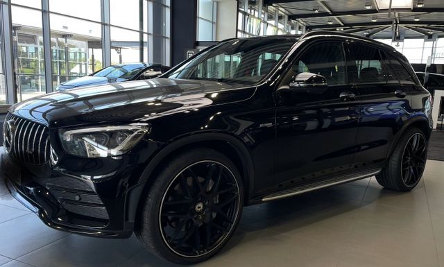 Mercedes-Benz Mercedes GLC43 AMG