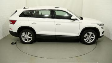 Skoda Kodiaq Style 2.0 TSI DSG 4x4 LED PDC SHZ