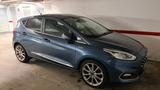 Ford Fiesta 1,5 TDCi Vignale Vignale - Ford Fiesta Vignale mit Diesel-Antrieb