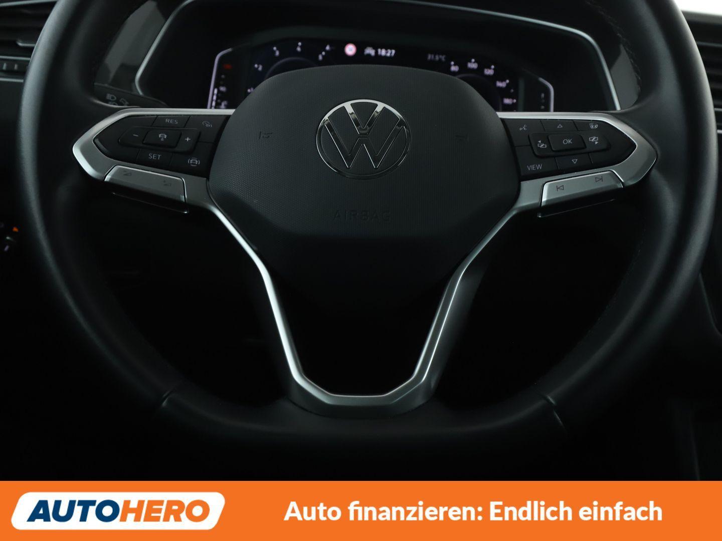 Volkswagen Tiguan 1.5 TSI ACT Elegance Aut.*LED*AHK*ACC*SHZ, миниатюра 17