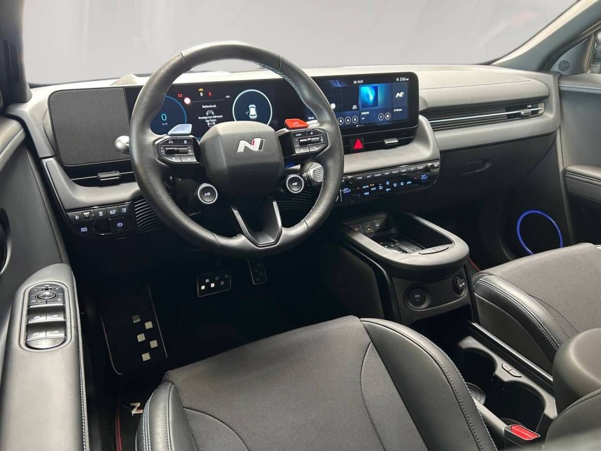 Fahrzeugabbildung Hyundai IONIQ 5 N (609 PS) | LED | Head - up Display |