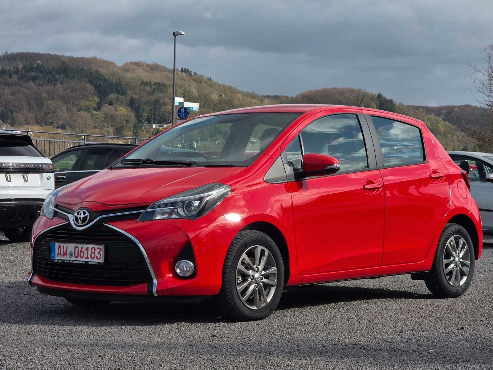 Toyota Yaris Comfort