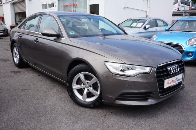 Audi A6 Lim. 2.0 TFSI*Autom.*Standheiz.*Navi*Bi-Xenon