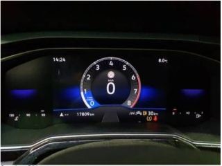 Taigo 1.0 TSI Goal 5-Gang LED/ACC/Navi/App-Conne