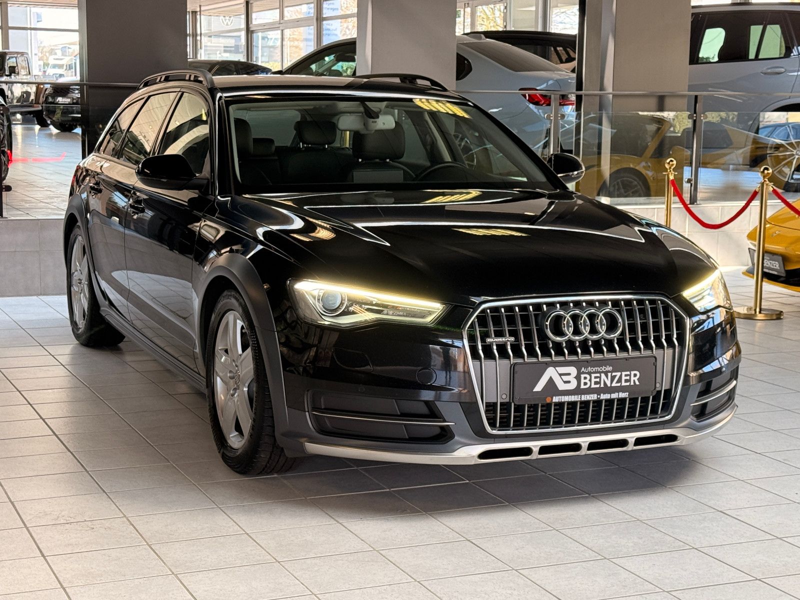 Fahrzeugabbildung Audi A6 Allroad quattro 3.0 TDI/ACC/KAMERA/LED/LEDER