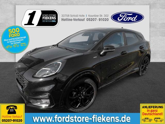 Ford Puma 1.0 EcoBoost Hybrid ST-LINE X