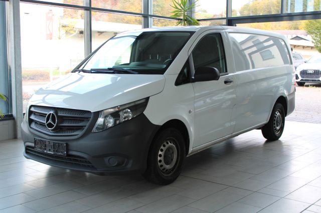 Mercedes-Benz Vito Kasten 111/114 CDI FWD*LANG*KLIMA*SZH*TEMPO