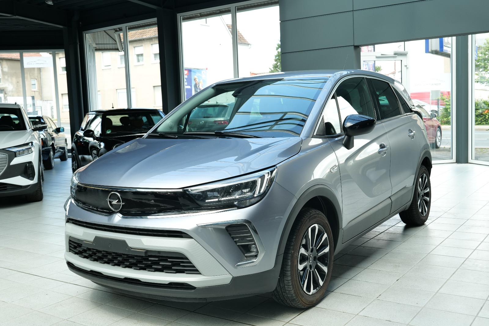 Opel Crossland 1.2 Turbo Elegance Paket