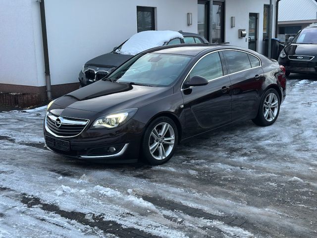 Opel Insignia A Lim. Innovation-Bi Xenon-Navi-Kamera-