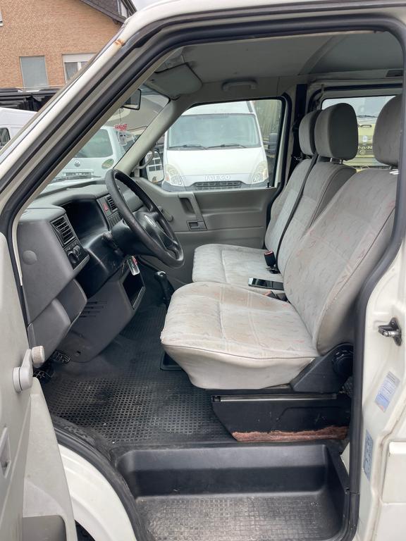 Volkswagen T4 Caravelle