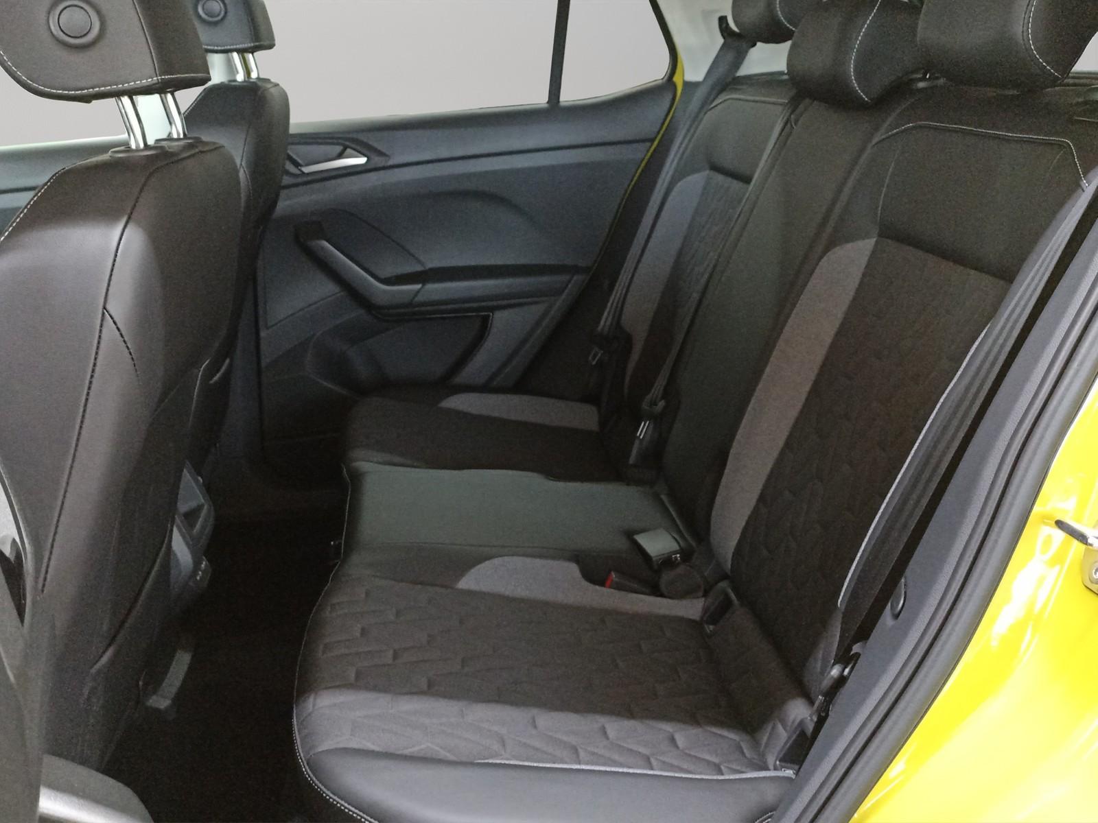 Volkswagen T-Cross Life 1.0 l TSI Navi ACC RFK, миниатюра 13