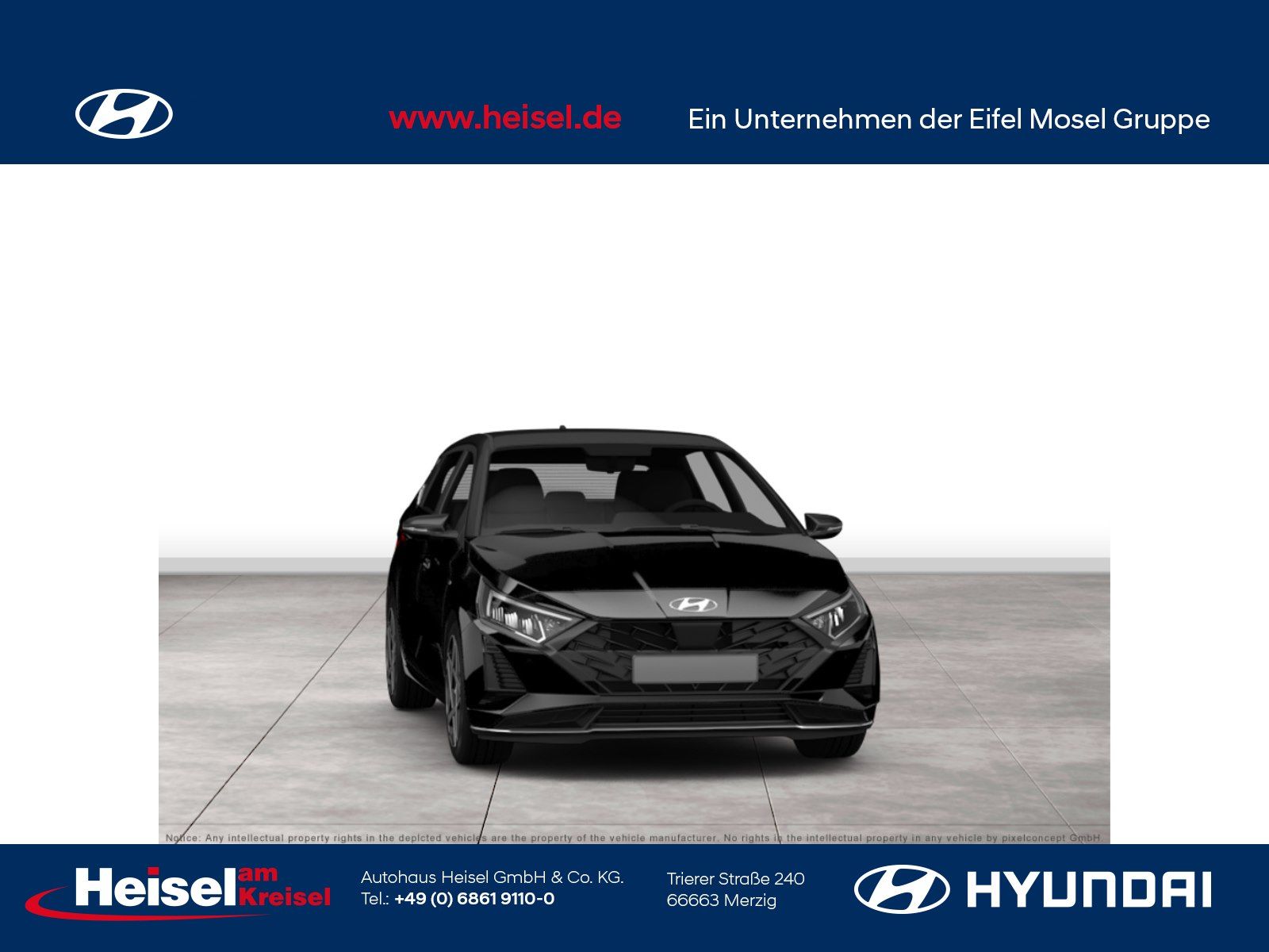 Hyundai i20 – Bild 8