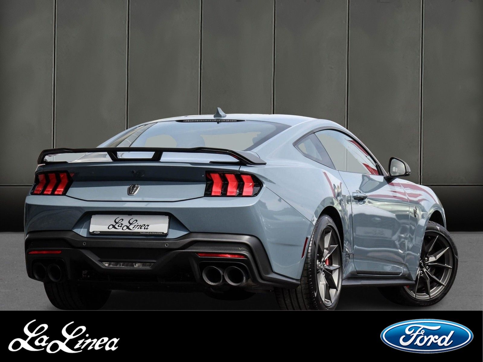 Ford Mustang Fastback Dark Horse Handschalter 5.0 Ti- imagem 2