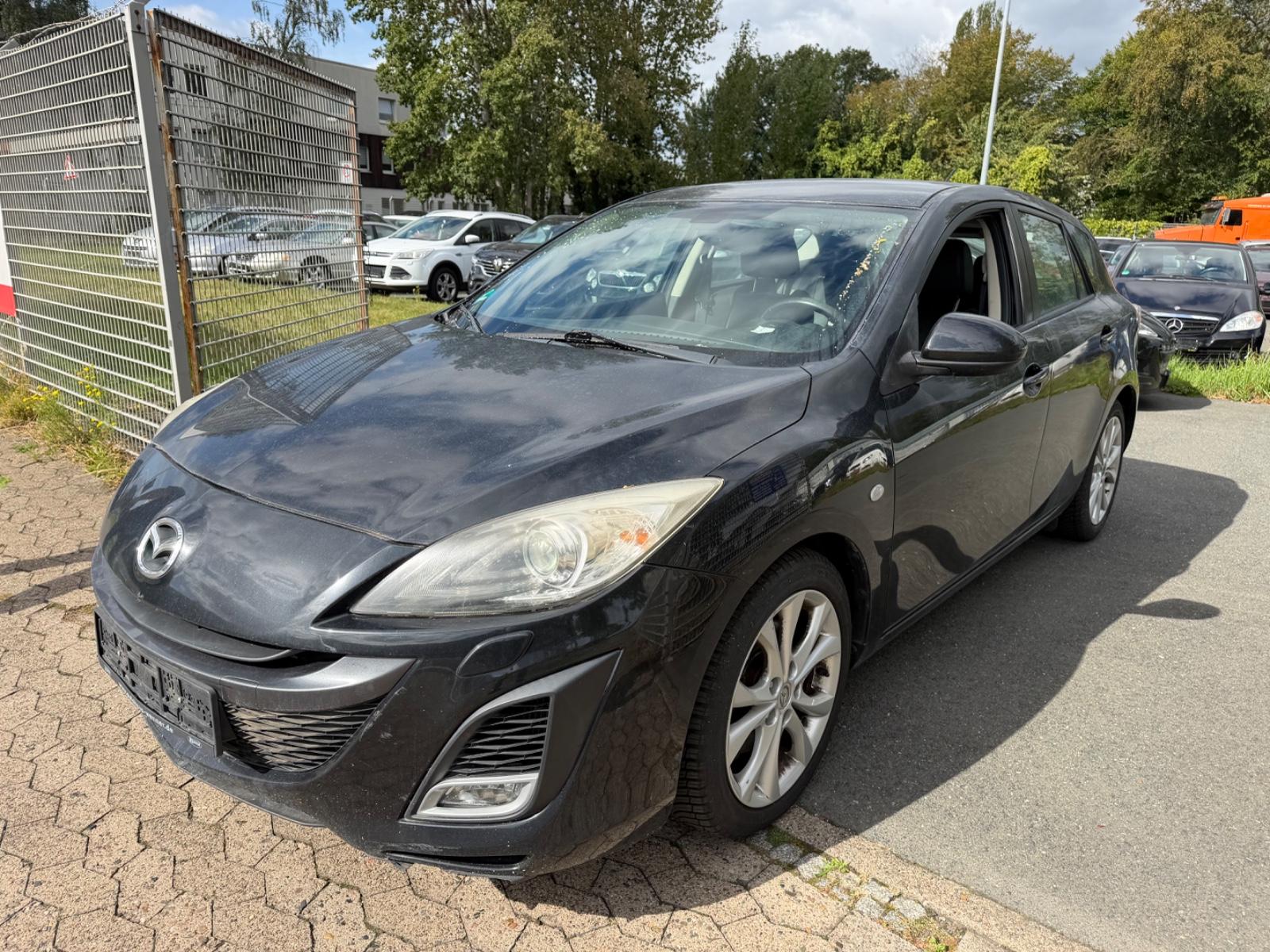 Mazda 3 Lim. Sports-Line