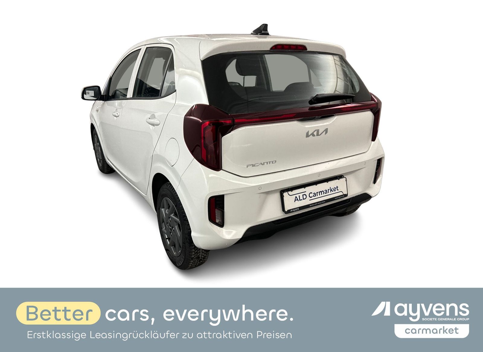 Kia Picanto - Bild 3