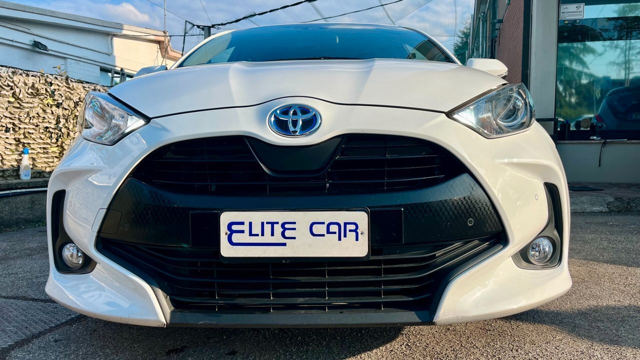 Toyota Yaris 1.5h Active " NON VINCOLI / TAGLIAN imagem 2