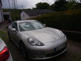 Porsche Panamera 4S S - Porsche Gebrauchtwagen in Saarbrücken