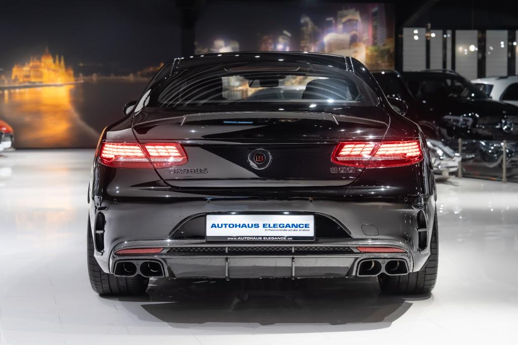 Mercedes-Benz S 63 AMG