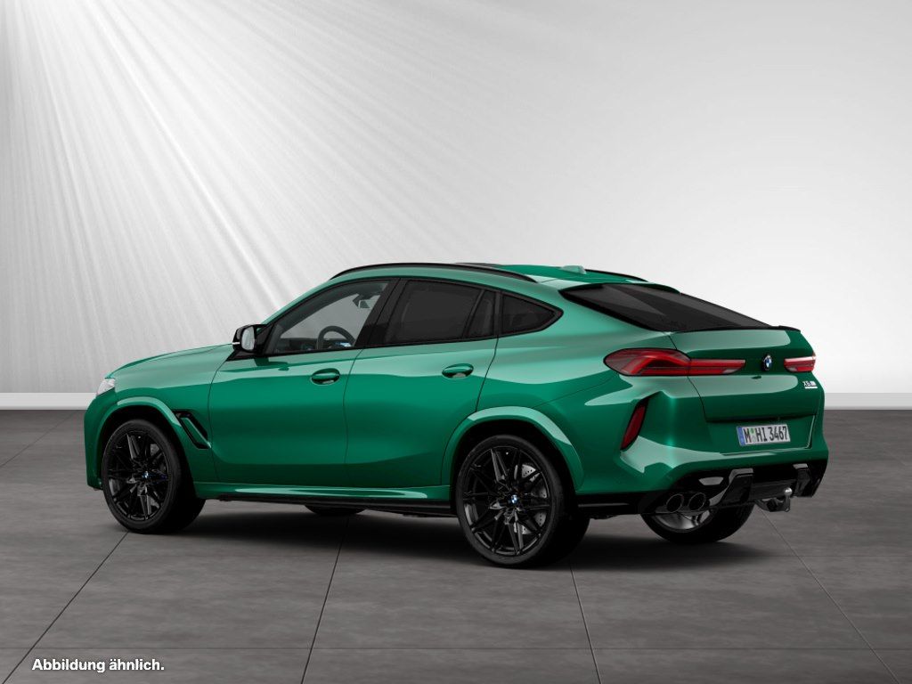 BMW X6 M - Bild 7
