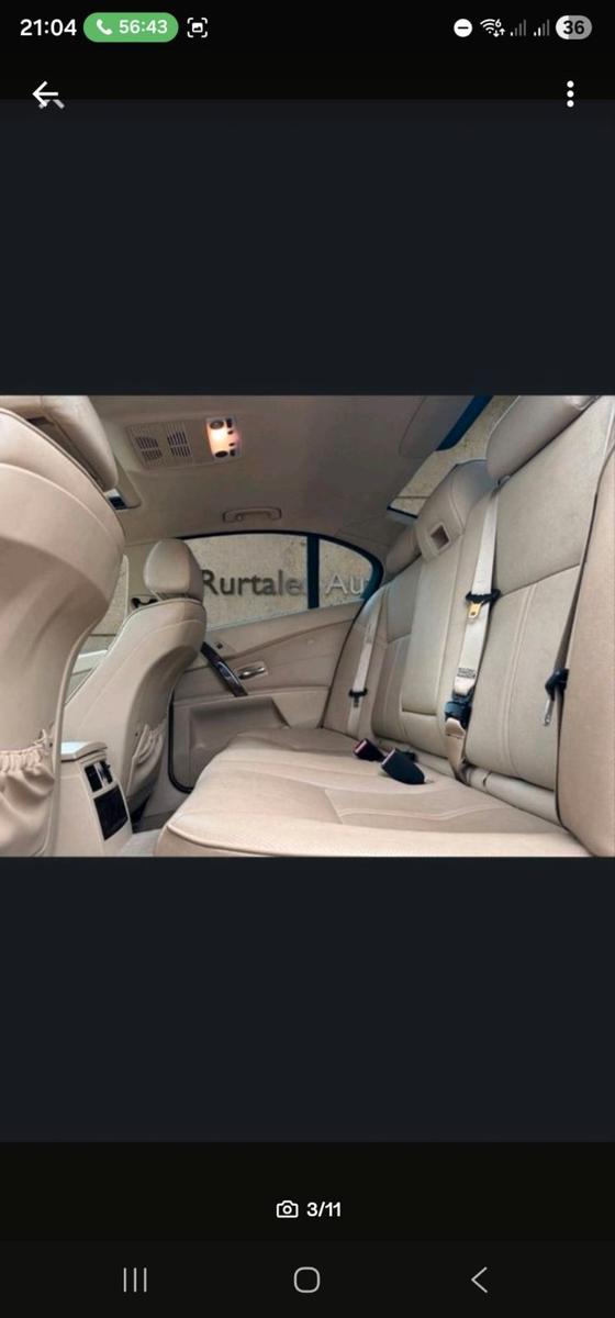 BMW 530d A -