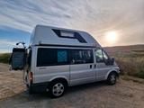 Ford Nugget Westfalia 125 PS TÜV 09/27 - Ford: Nugget Westfalia