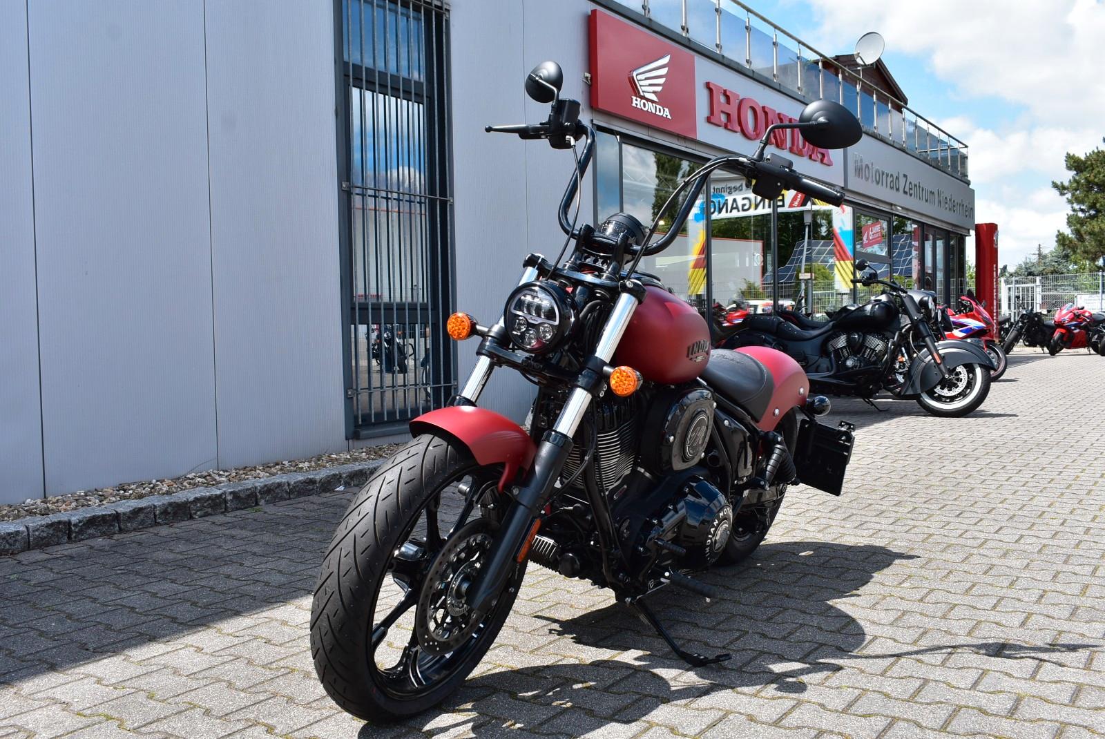Indian Chief Dark Horse Jekill & Hyde Ape L. Rasten
