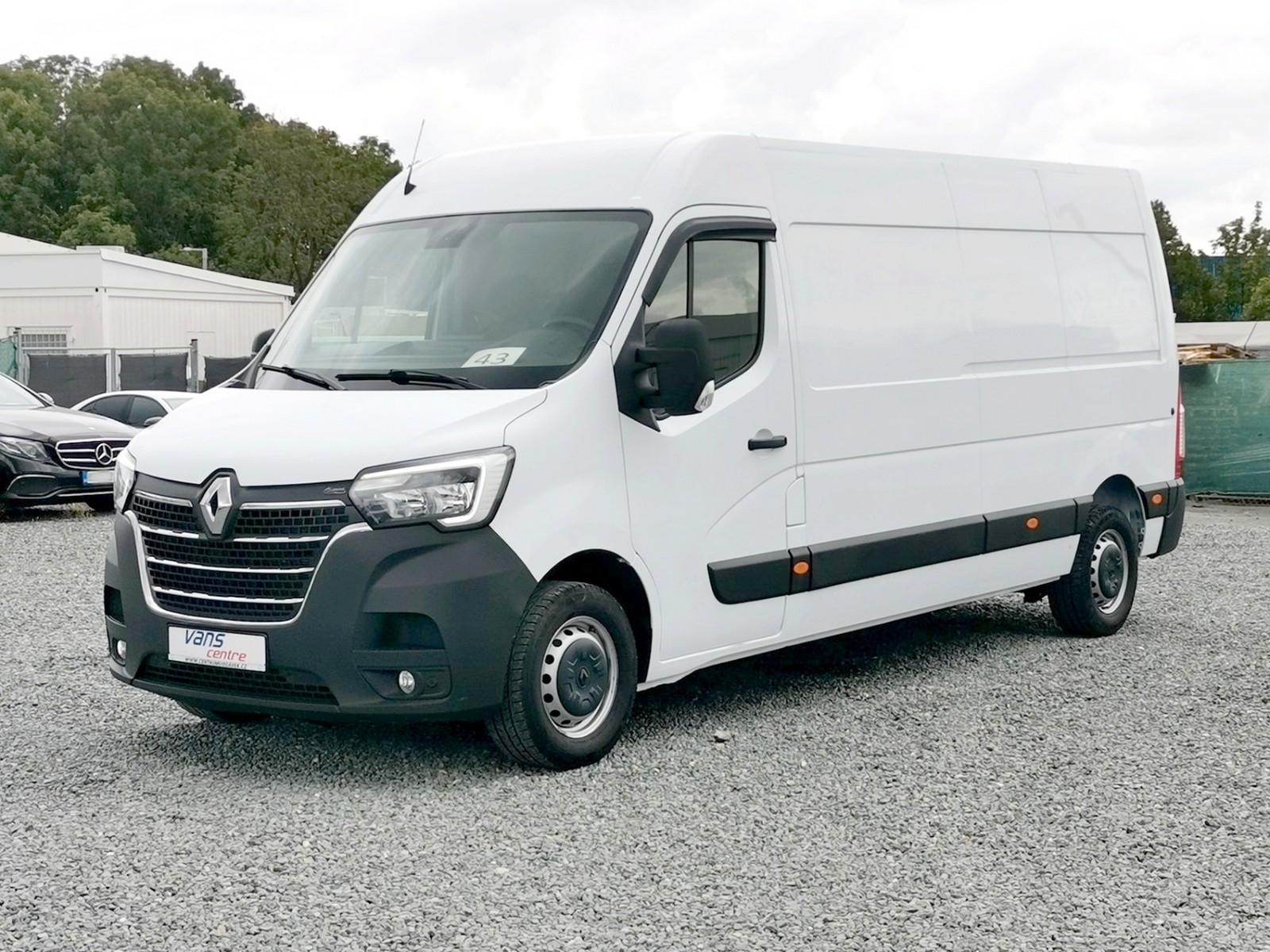Renault Master 135DCI L3H2/ NAVI/ KAMERA/ STANDHEIZUNG