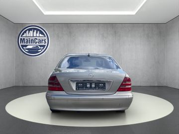Mercedes S 320 - 4