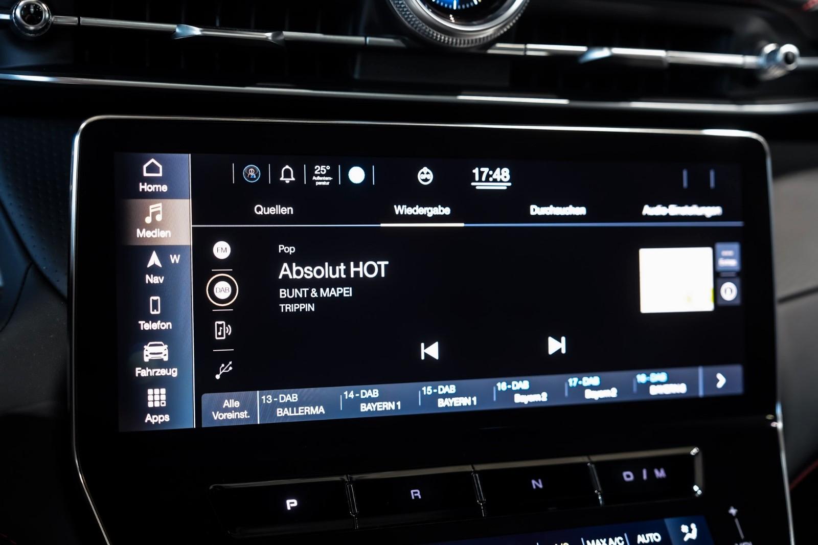 Maserati Grecale Modena*SONUS*PANO*HUD*360°KAM*21"LM*1.HD