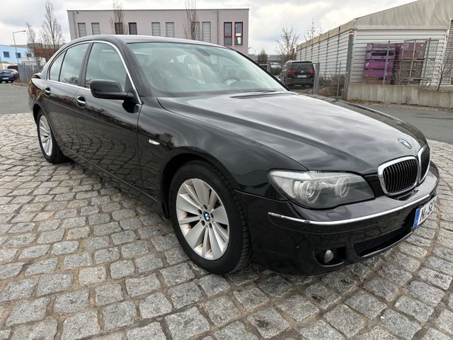 BMW 740 Baureihe 7 740i