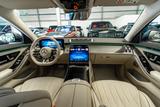 Mercedes-Benz S 63 E AMG Per. Long /Carbon / Only 3720km! - Mercedes-Benz S 63 AMG: Plug-In Hybrid