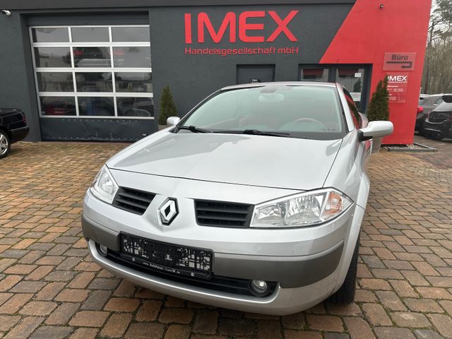 Renault Cabrio Dynamique 1.6 113 PS 26 Tkm !! Leder 1.H